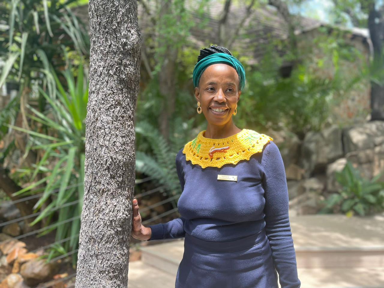 Farewell to the African Queen