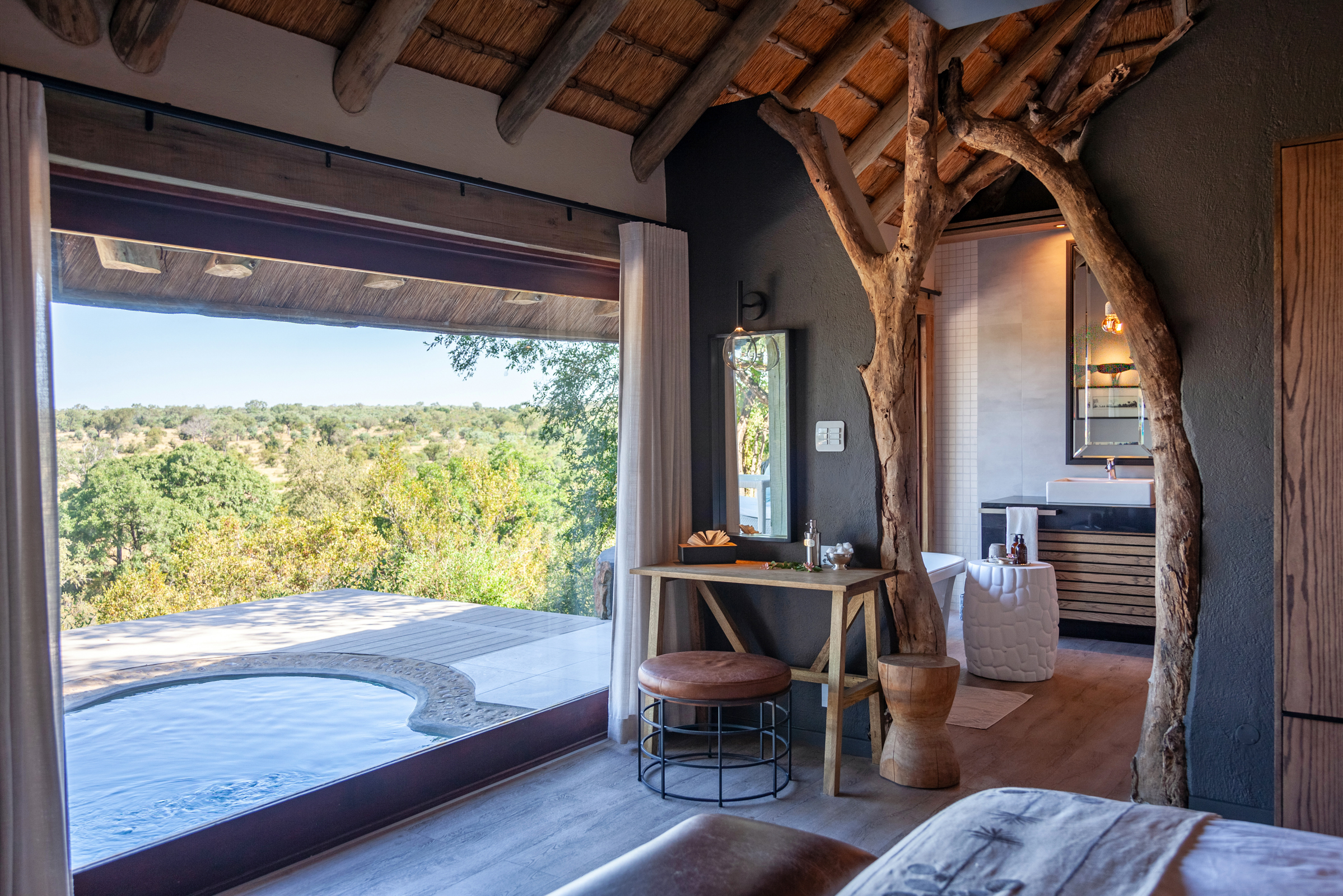 Reintroducing Leopard Hills’ Suites