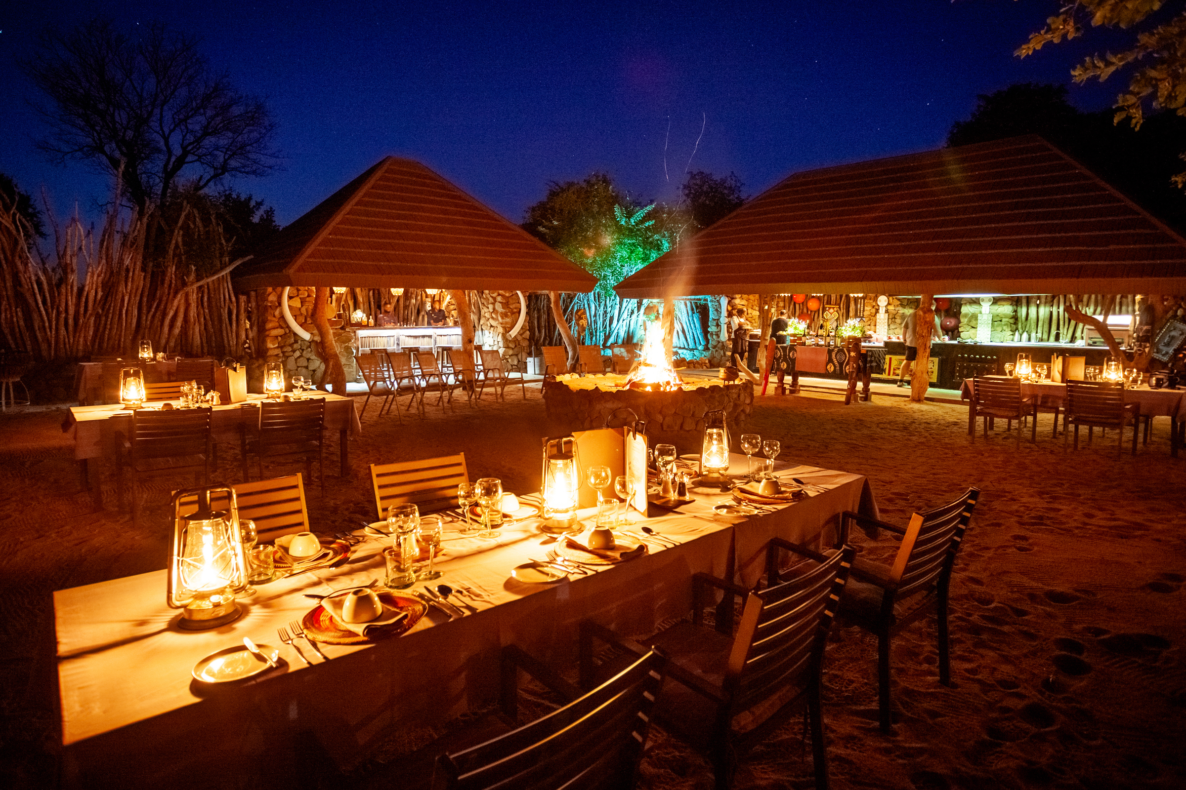Boma Dinner Details