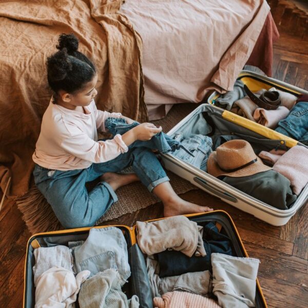 what to wear on safari