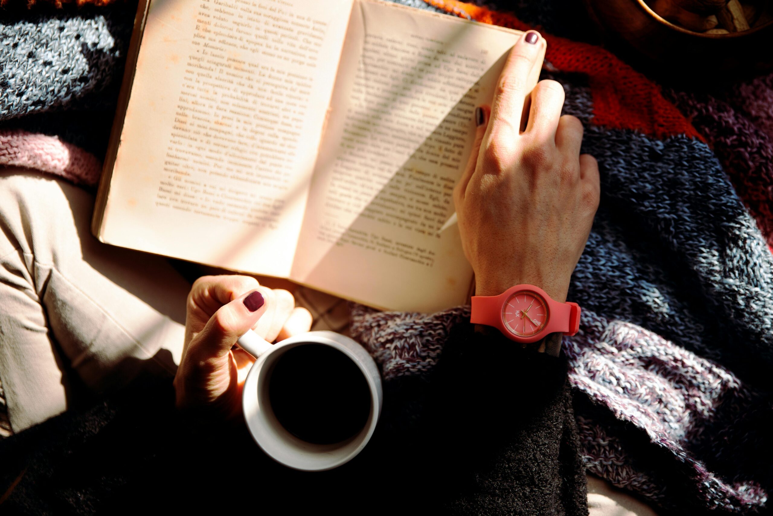 Fireside Tales: 5 Books to Read on Safari