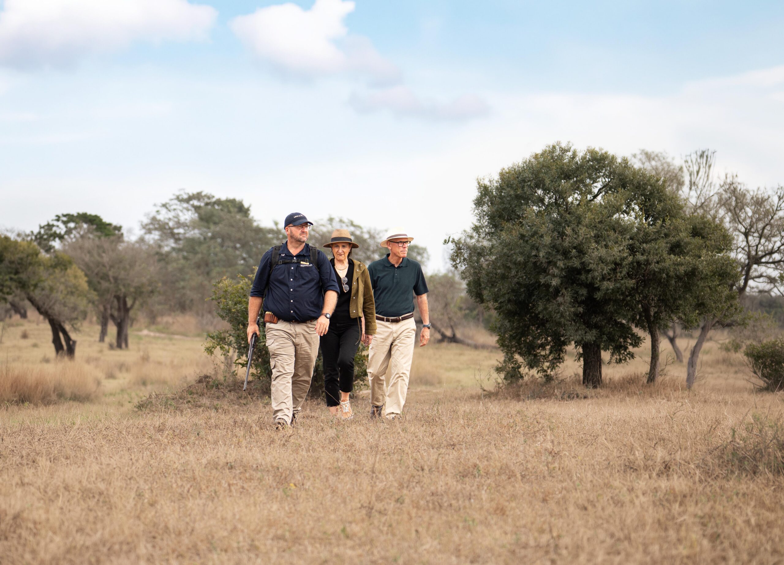 Walking Safaris: Discovering the Sabi Sand on Foot